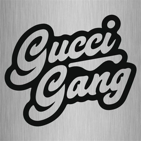 gucci stickers ebay|Gucci gang stickers.